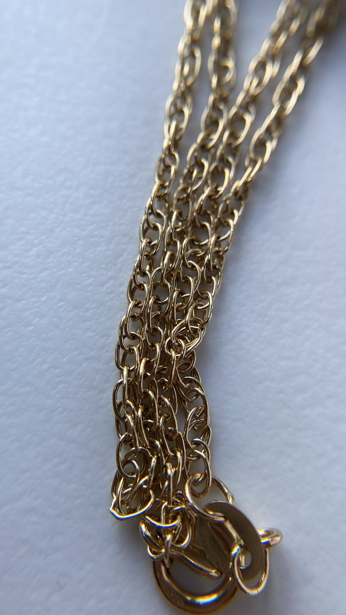 the double link chain