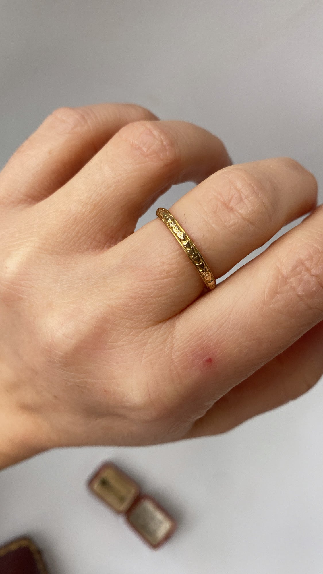 the orange blossom band