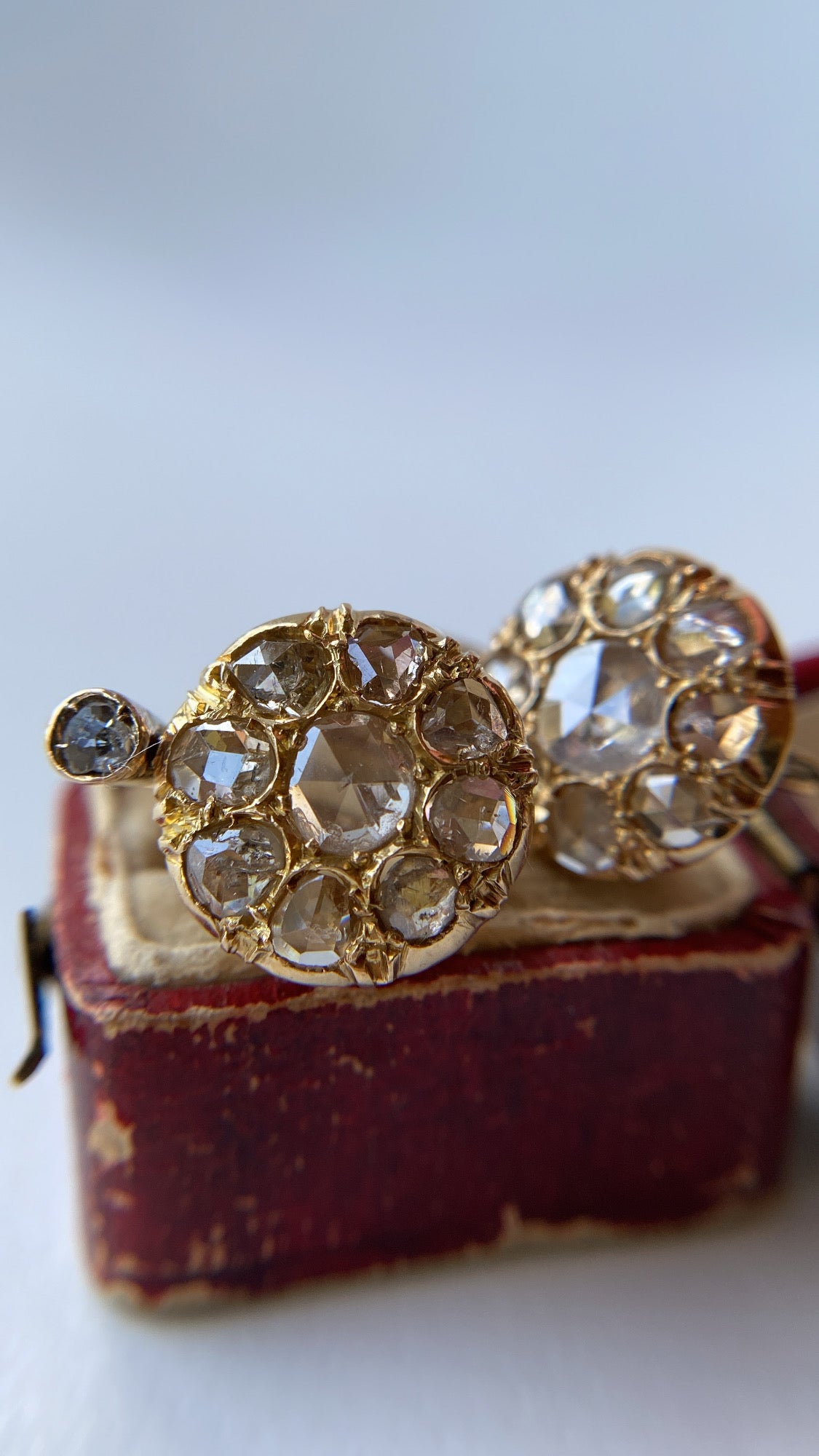 the rosecut diamond clusters