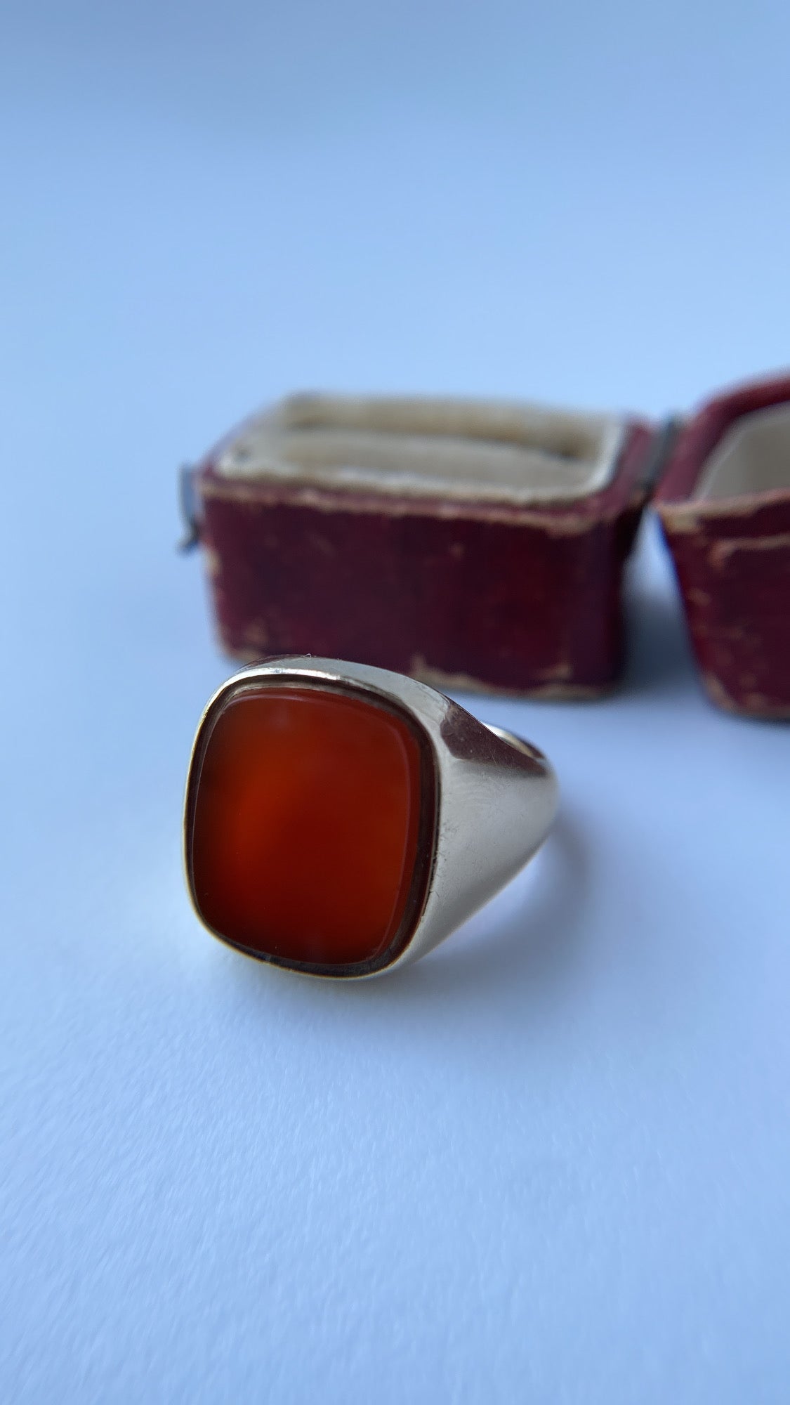 the carnelian signet