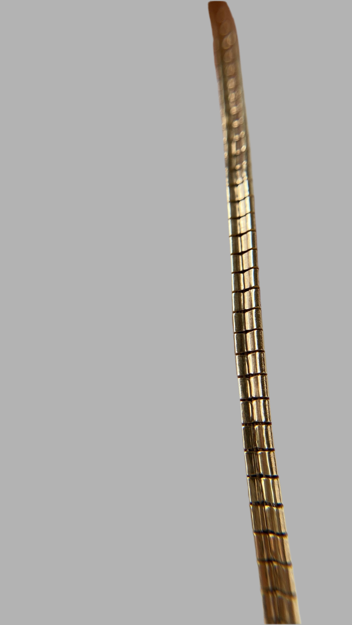 the slinky omega bracelet