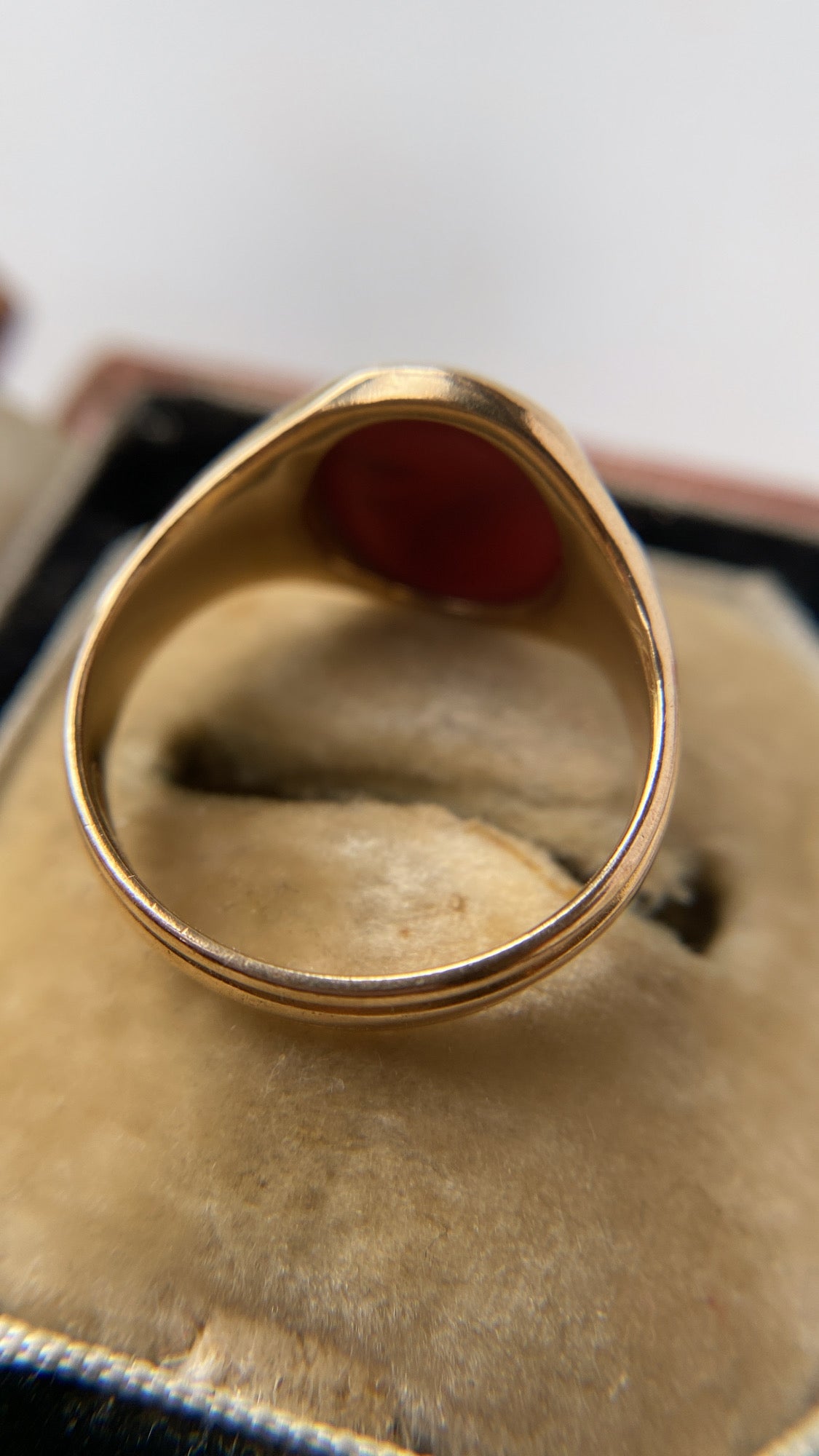 the sardonyx intaglio G