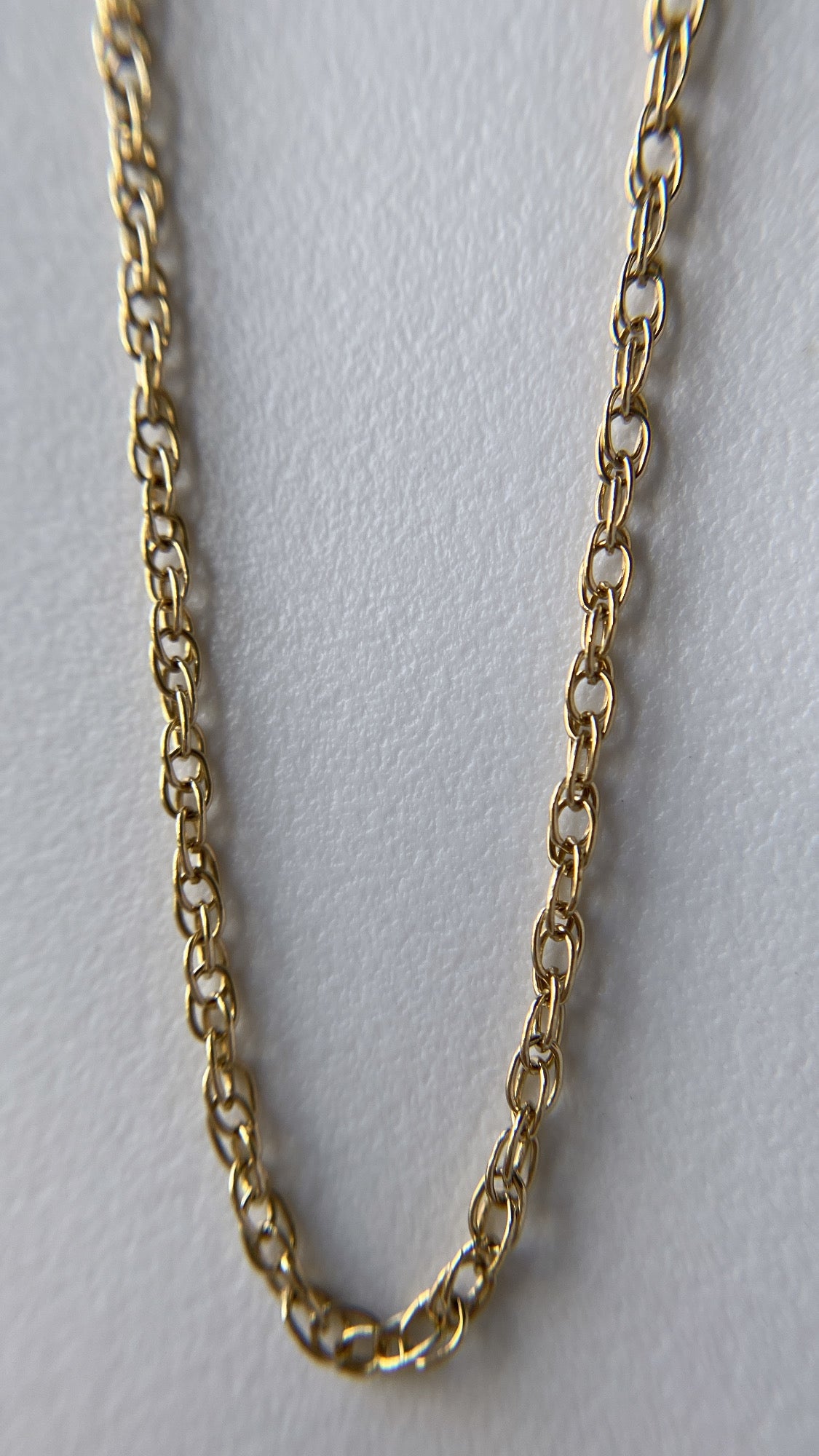 the double link chain