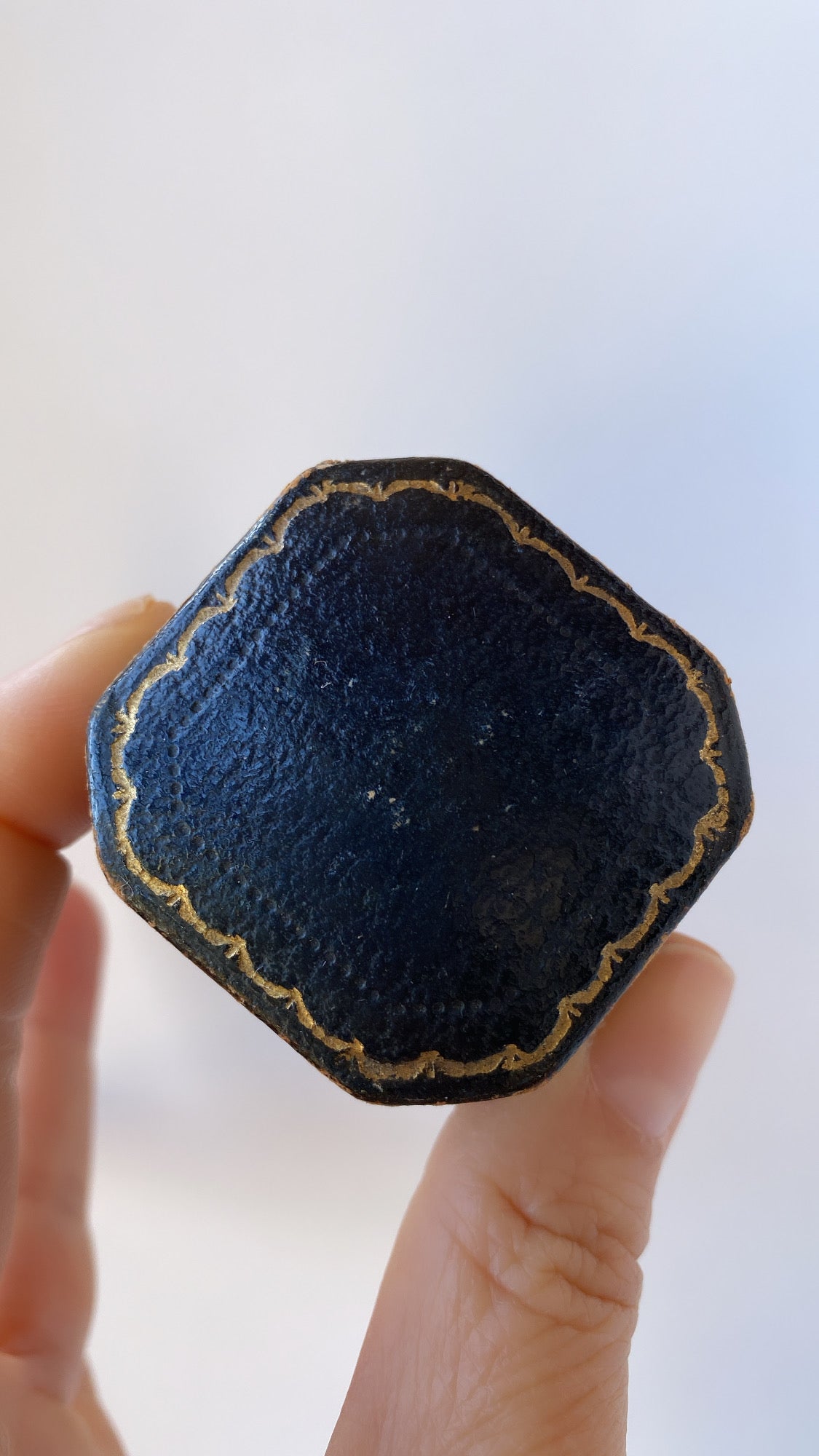 W Mansell, Lincoln, little black box