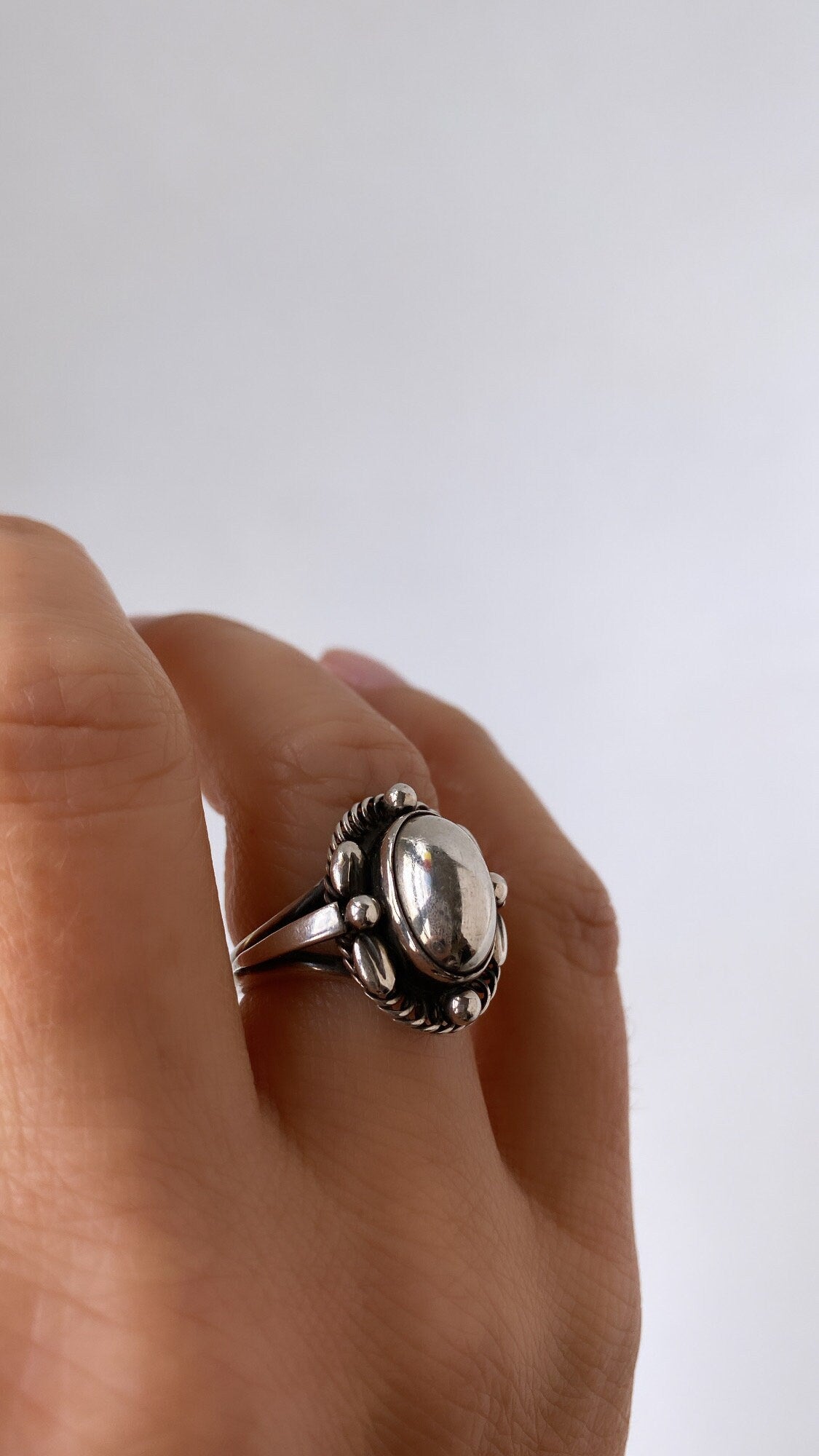 georg jensen moonlight blossom ring