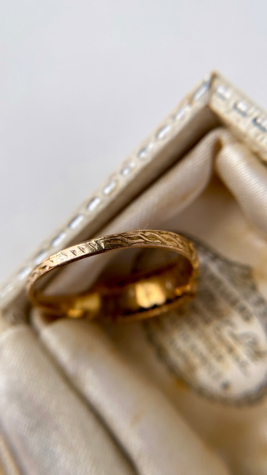 two row ruby and pearl band