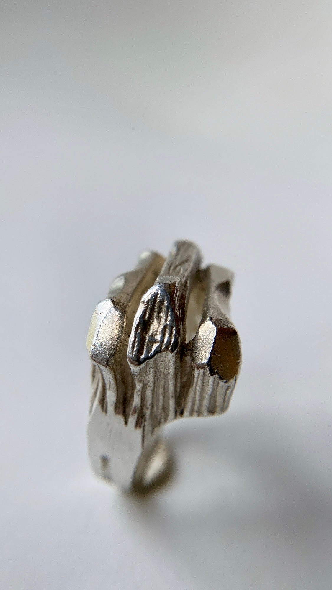 the hans steffin ring