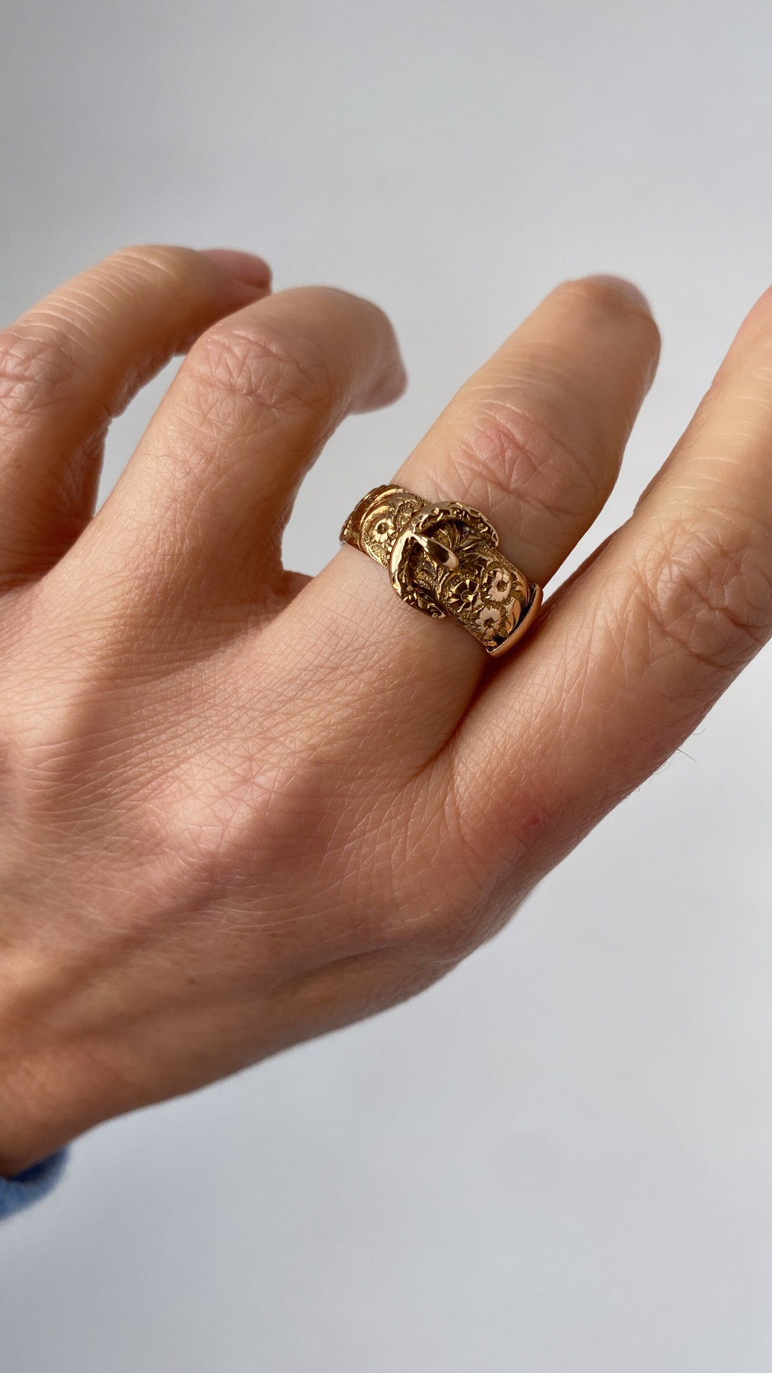 the ultimate buckle ring