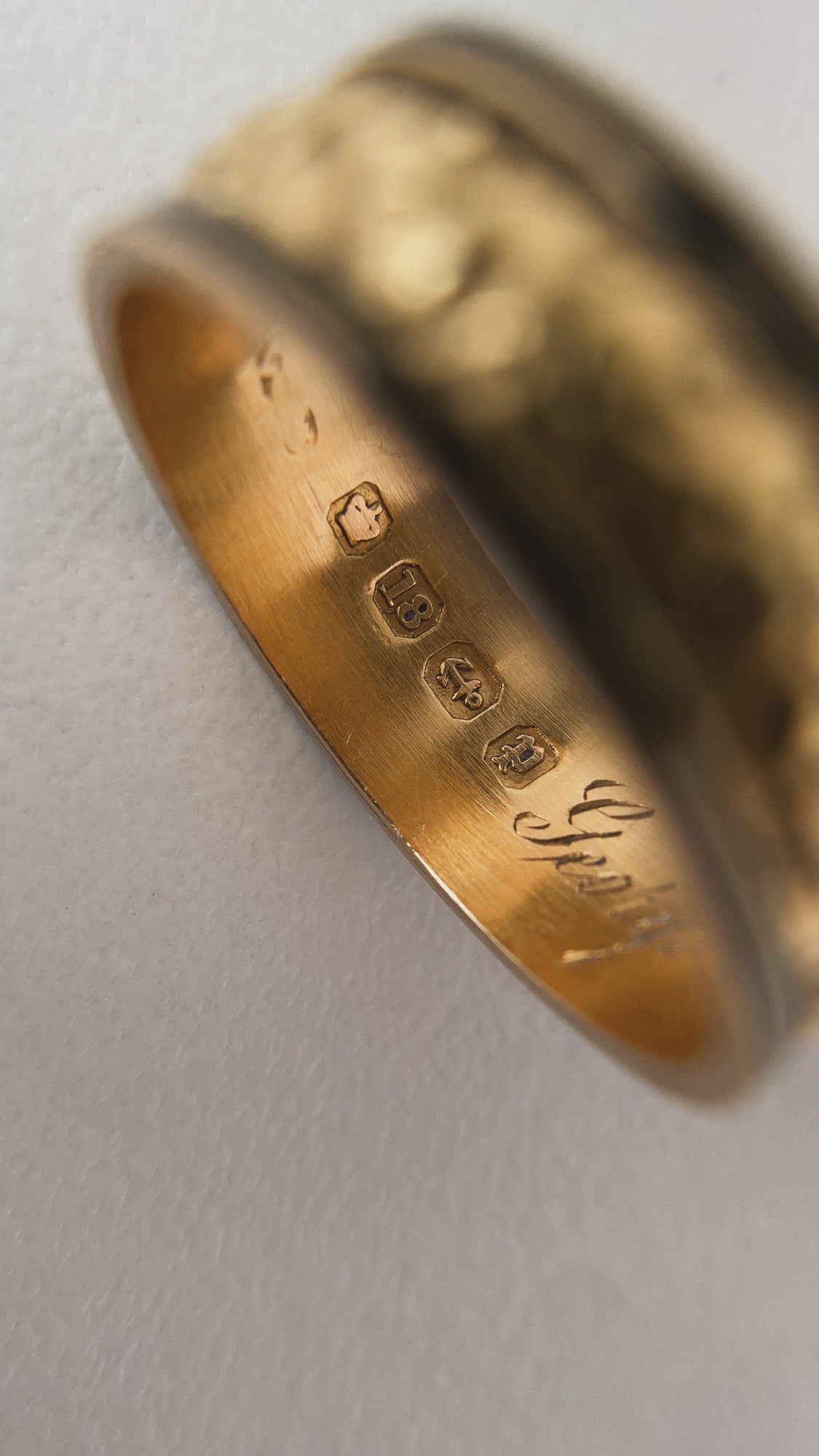 the antique mourning ring/layaway 2