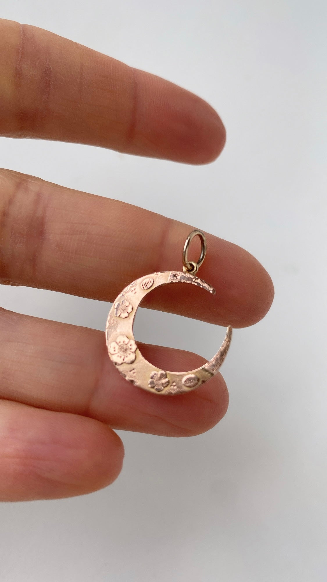 the flower crescent