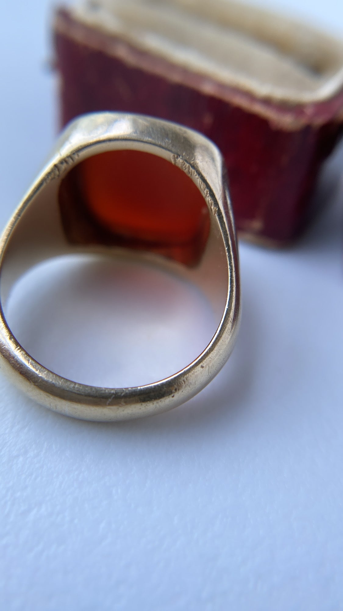 the carnelian signet
