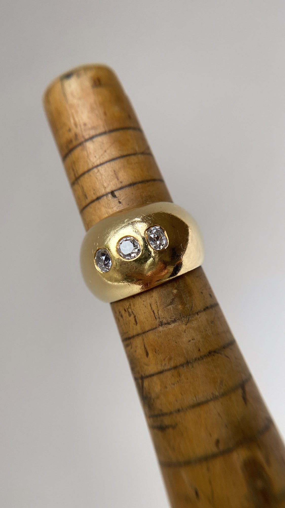 the french bombe ring