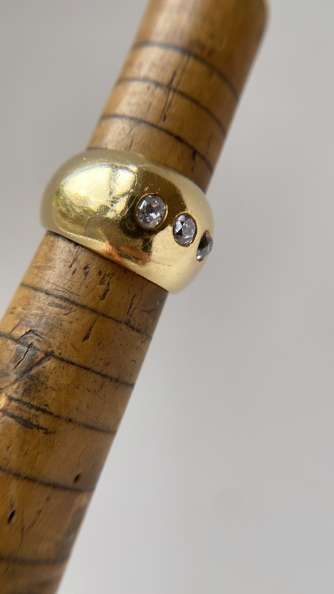 the french bombe ring