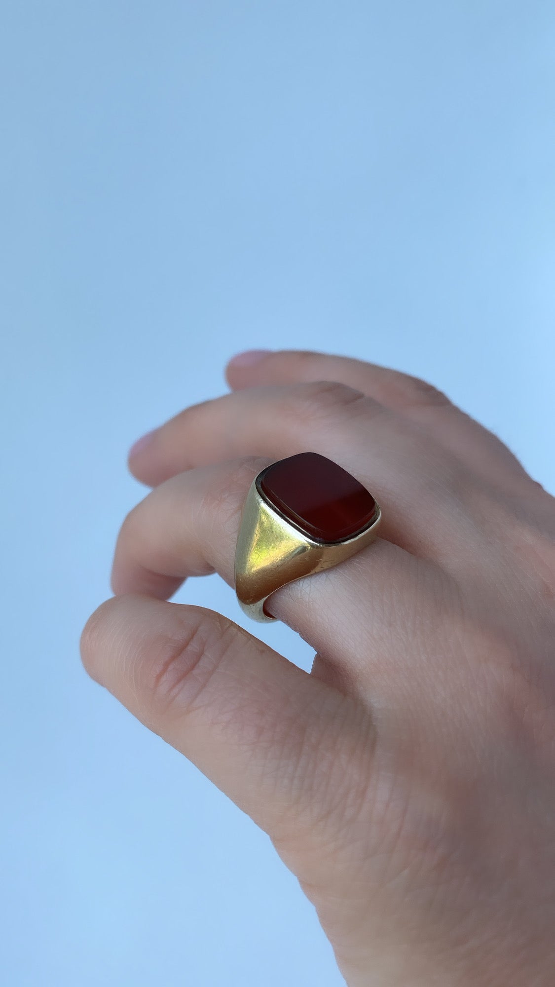 the carnelian signet