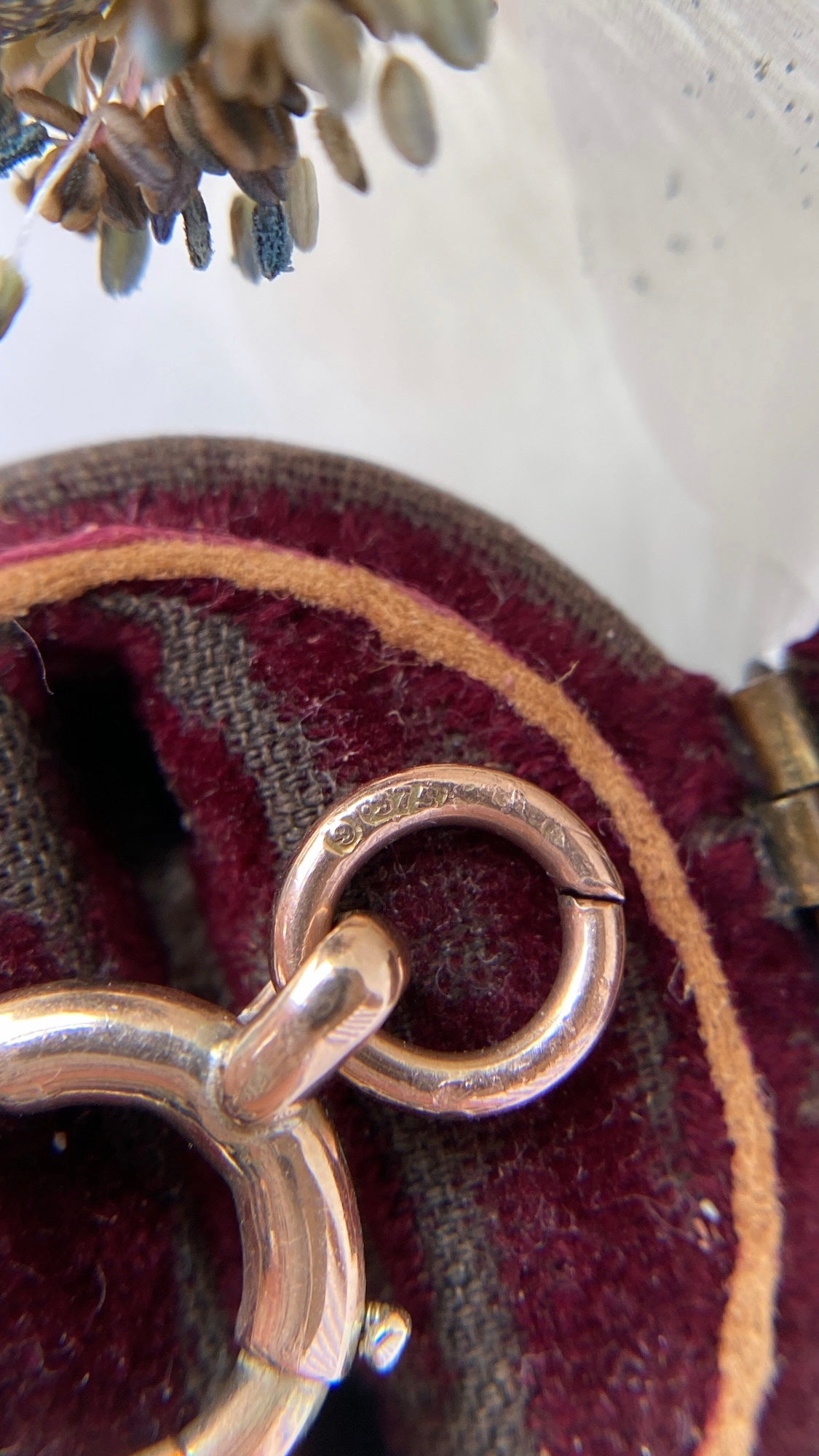 the oversized bolt ring