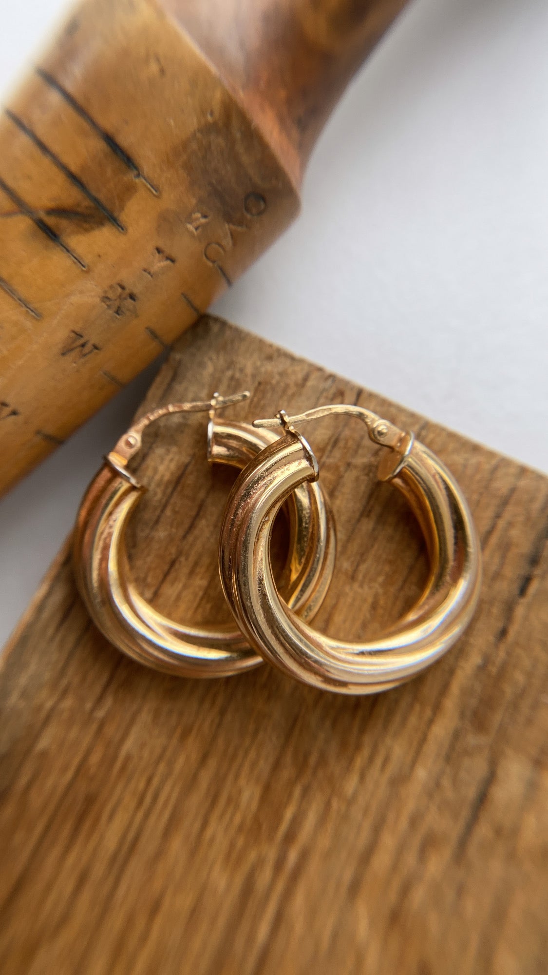 the twisted hoops