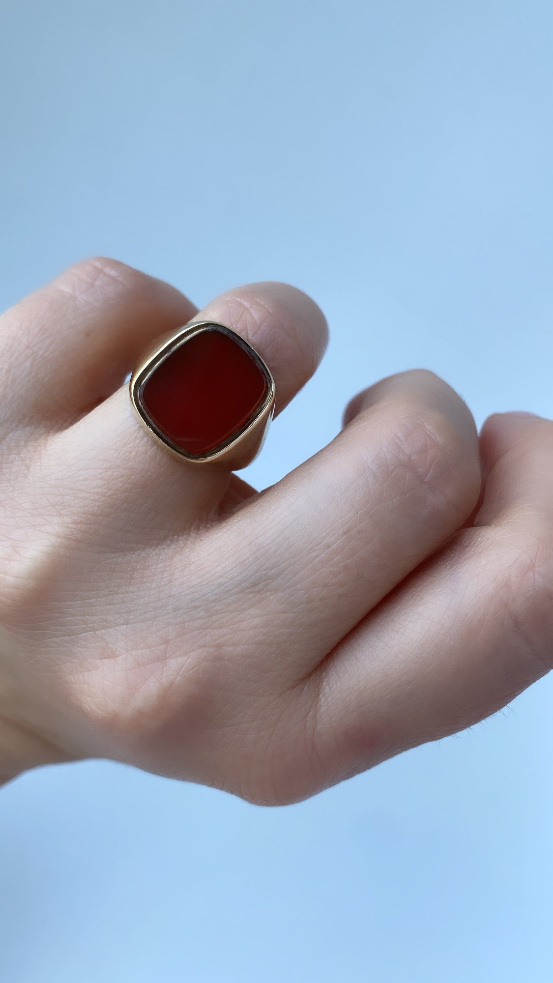 the carnelian signet