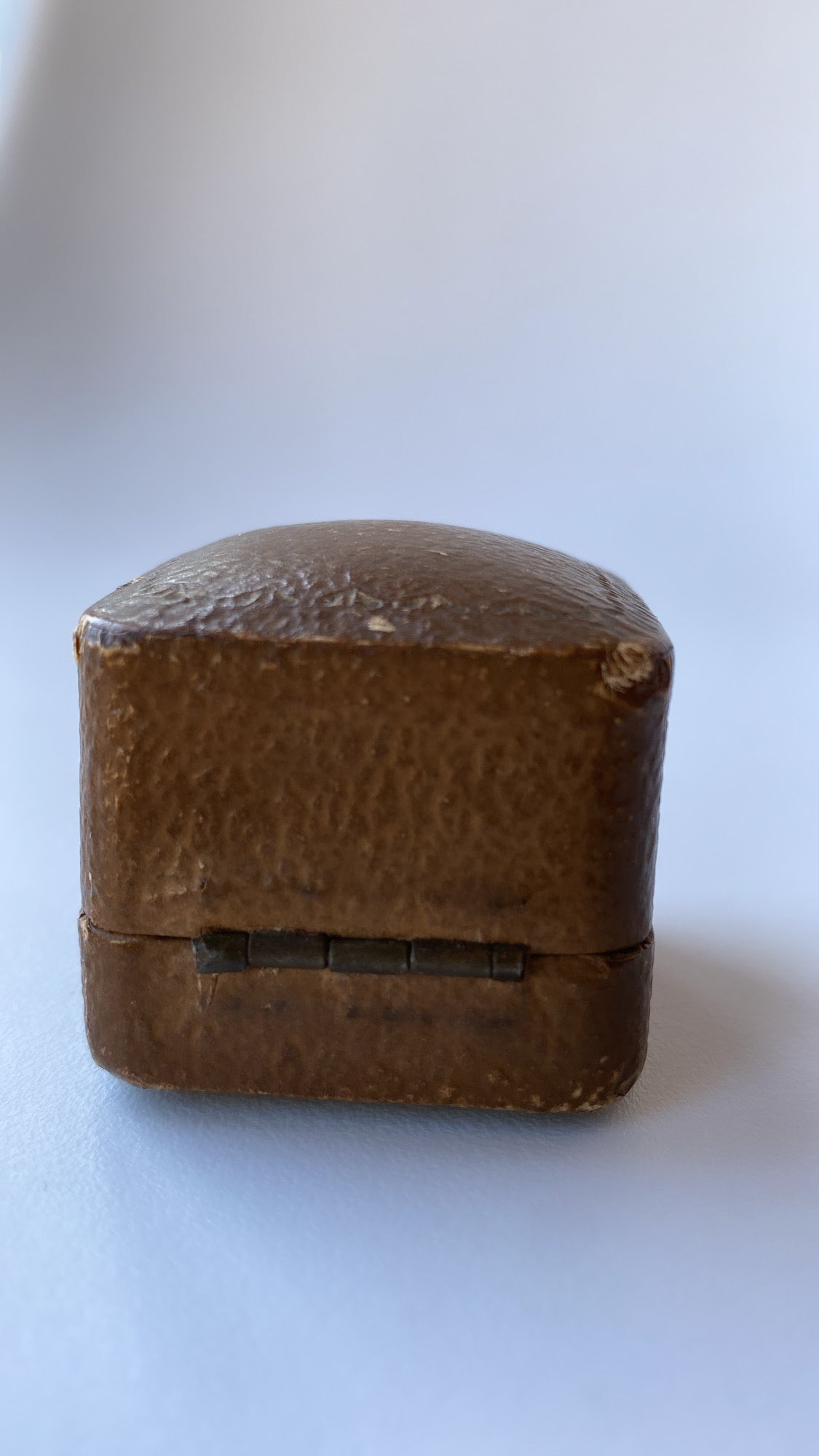 Saqui & Lawrence Ltd, London, little brown box