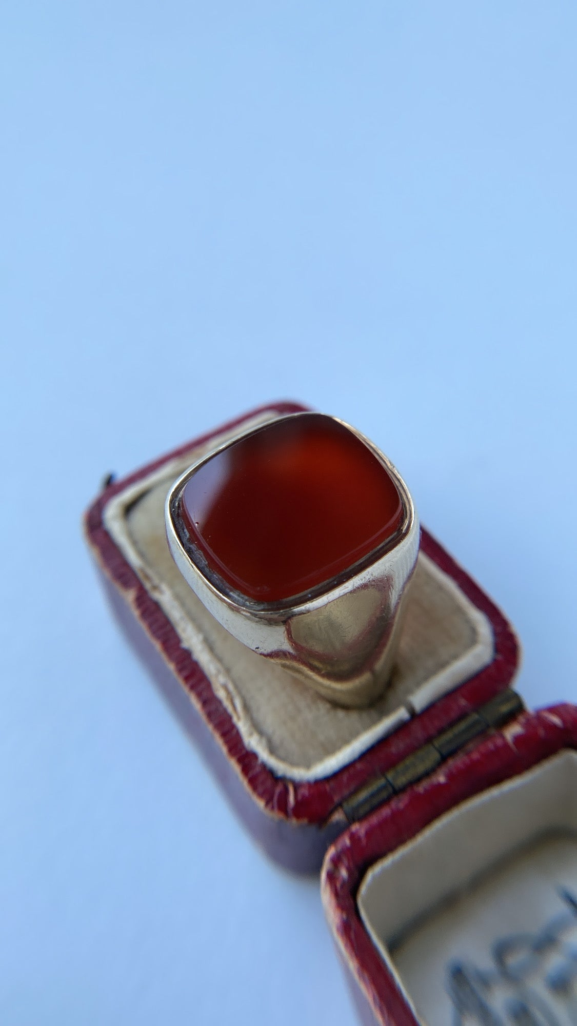the carnelian signet