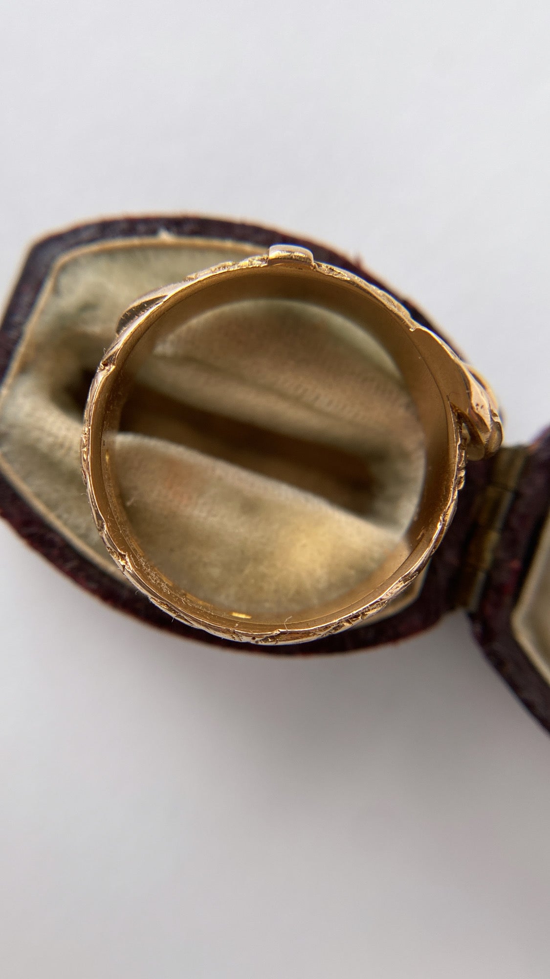 the ultimate buckle ring