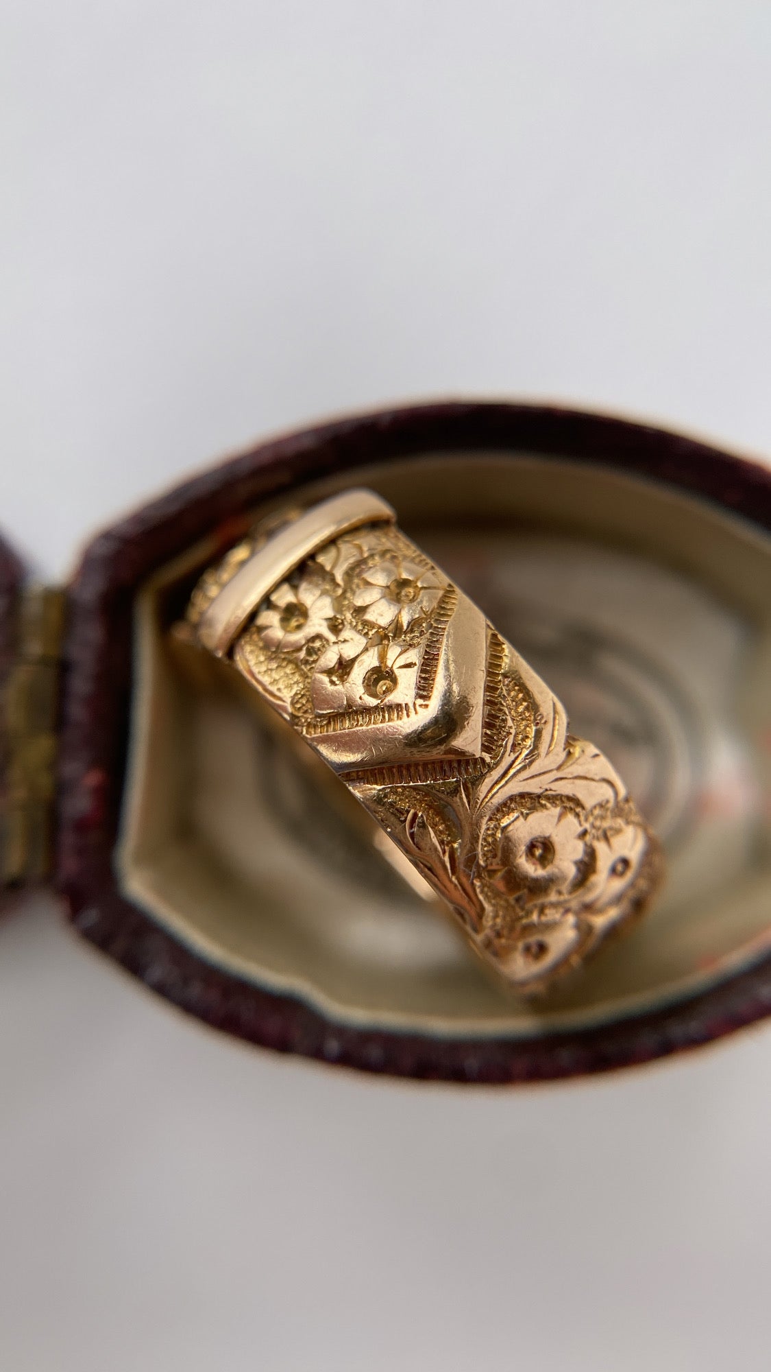 the ultimate buckle ring