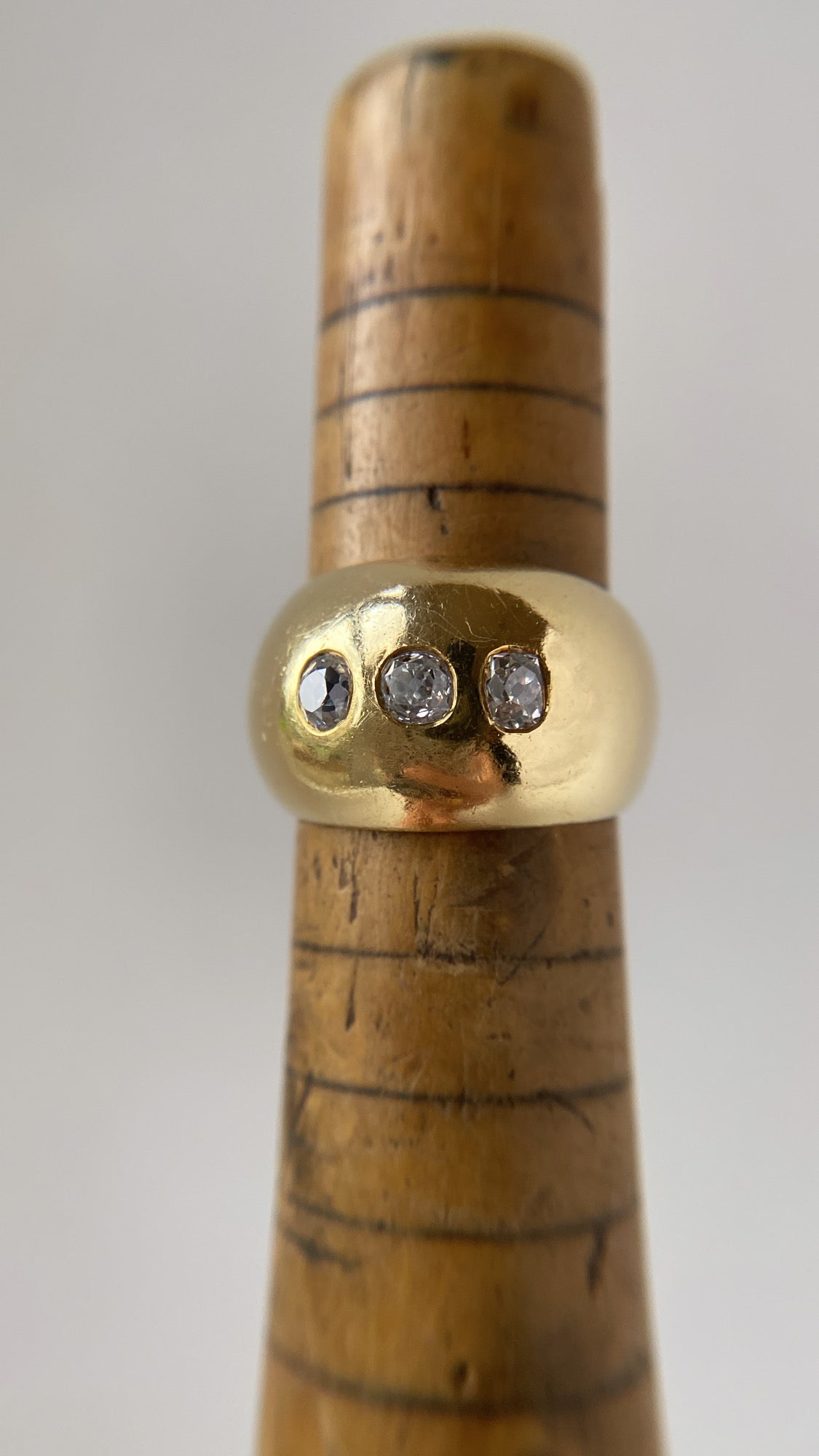 the french bombe ring