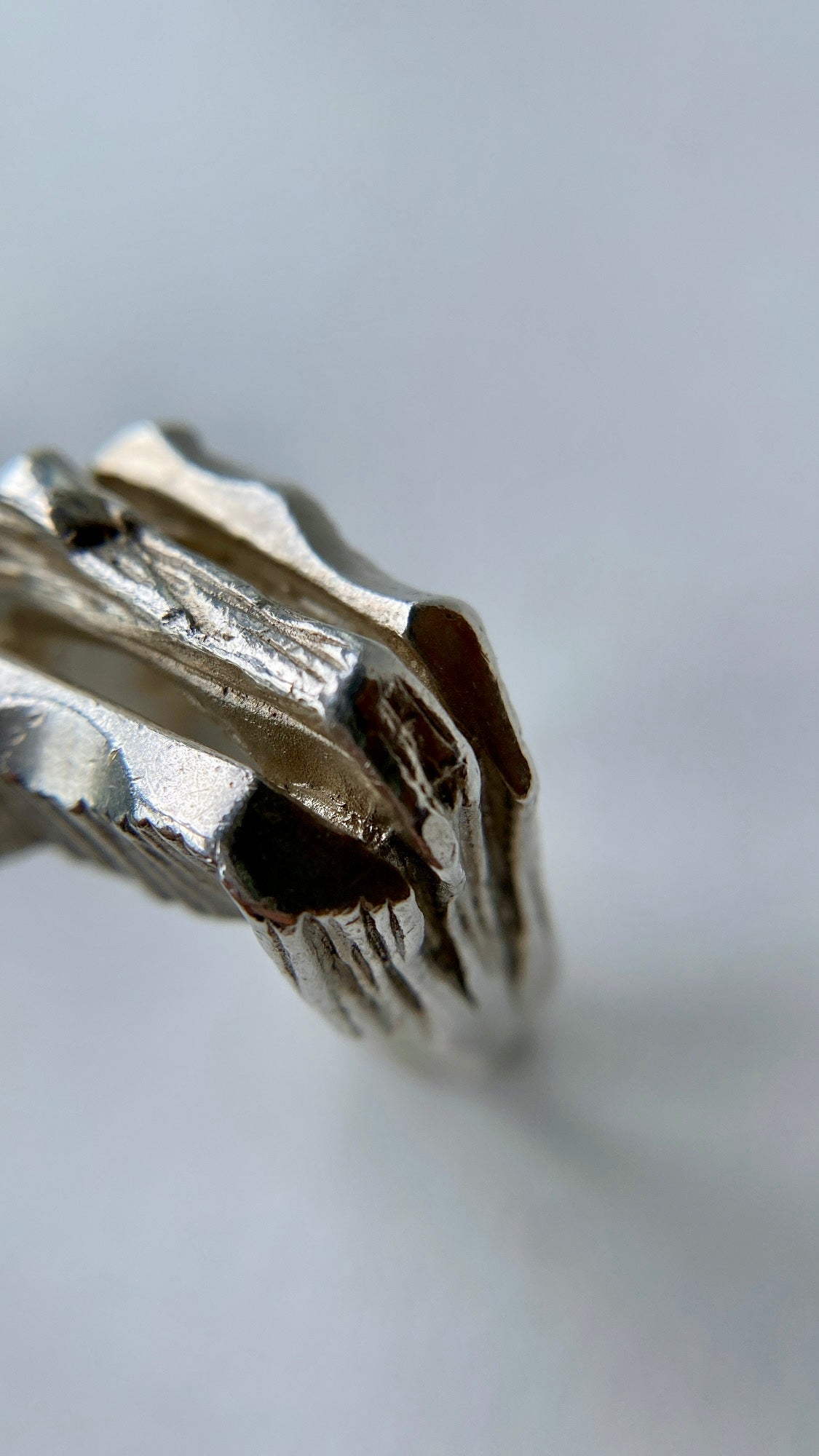 the hans steffin ring