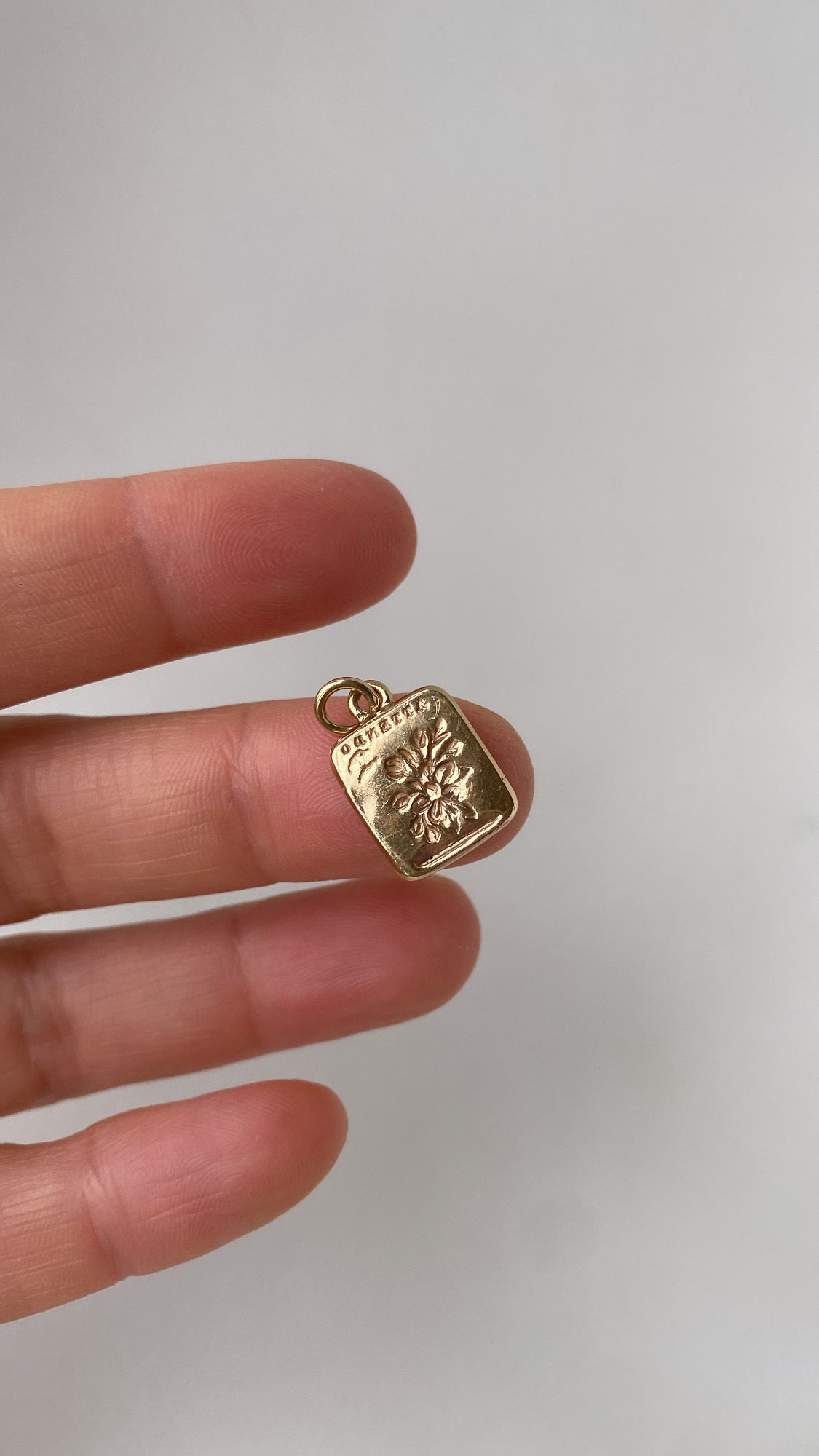 such is life wax seal charm
