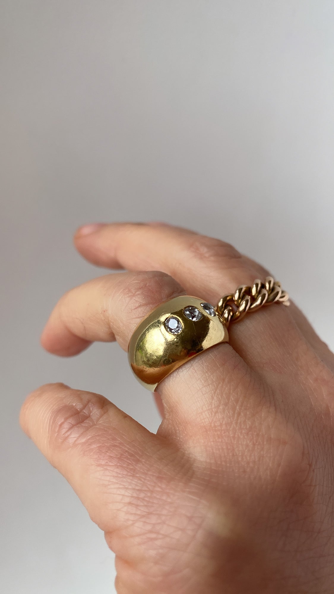 the french bombe ring