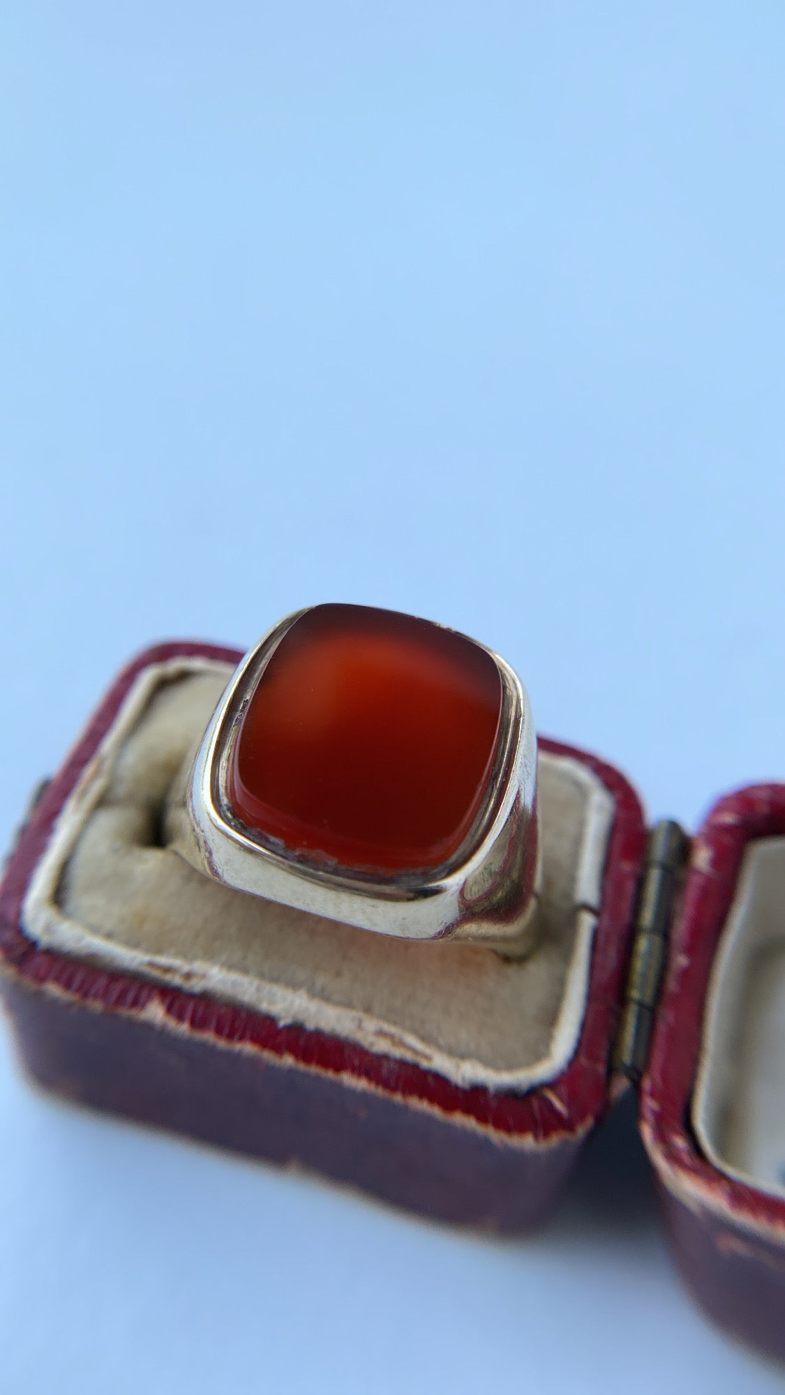 the carnelian signet