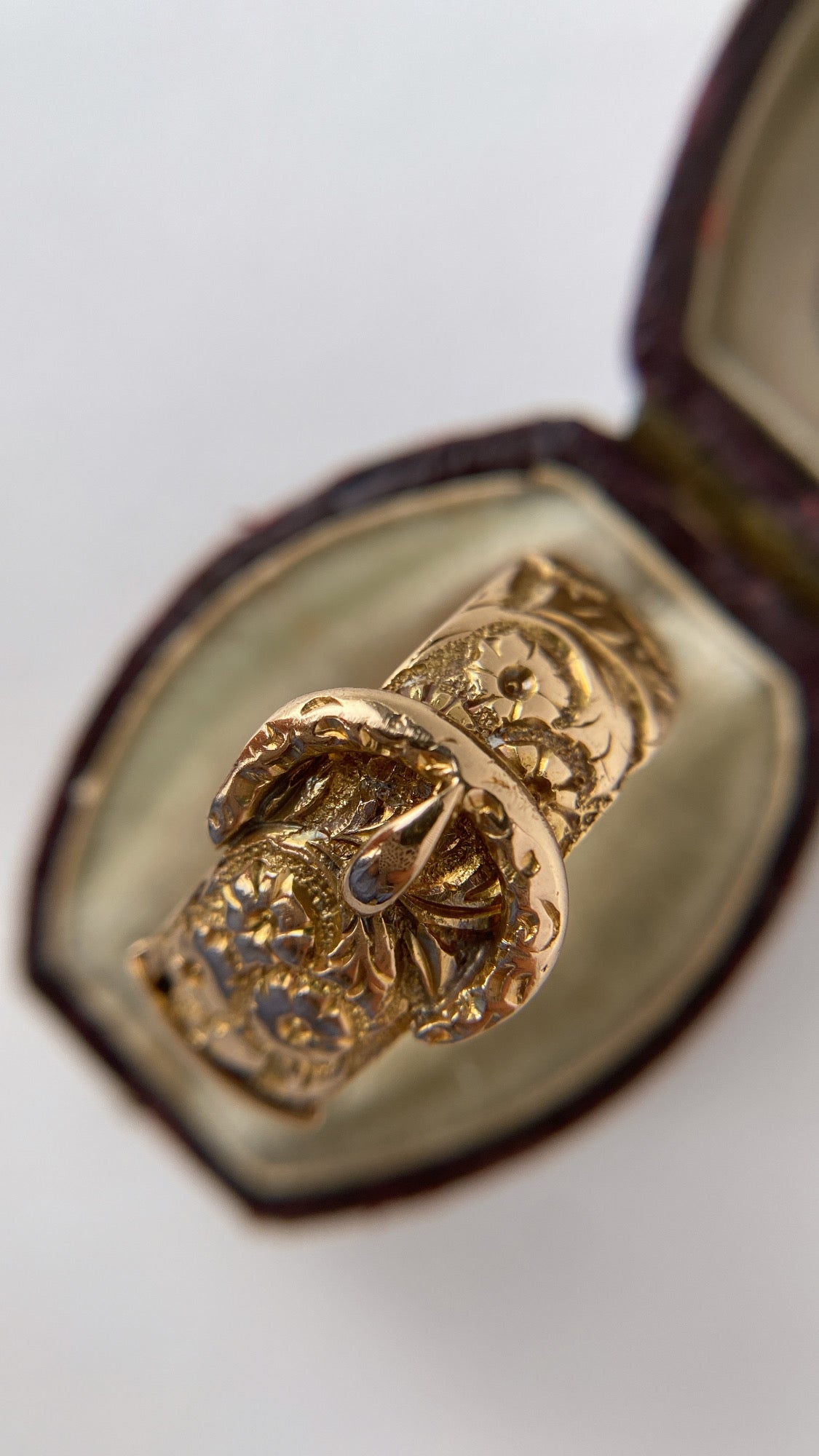 the ultimate buckle ring