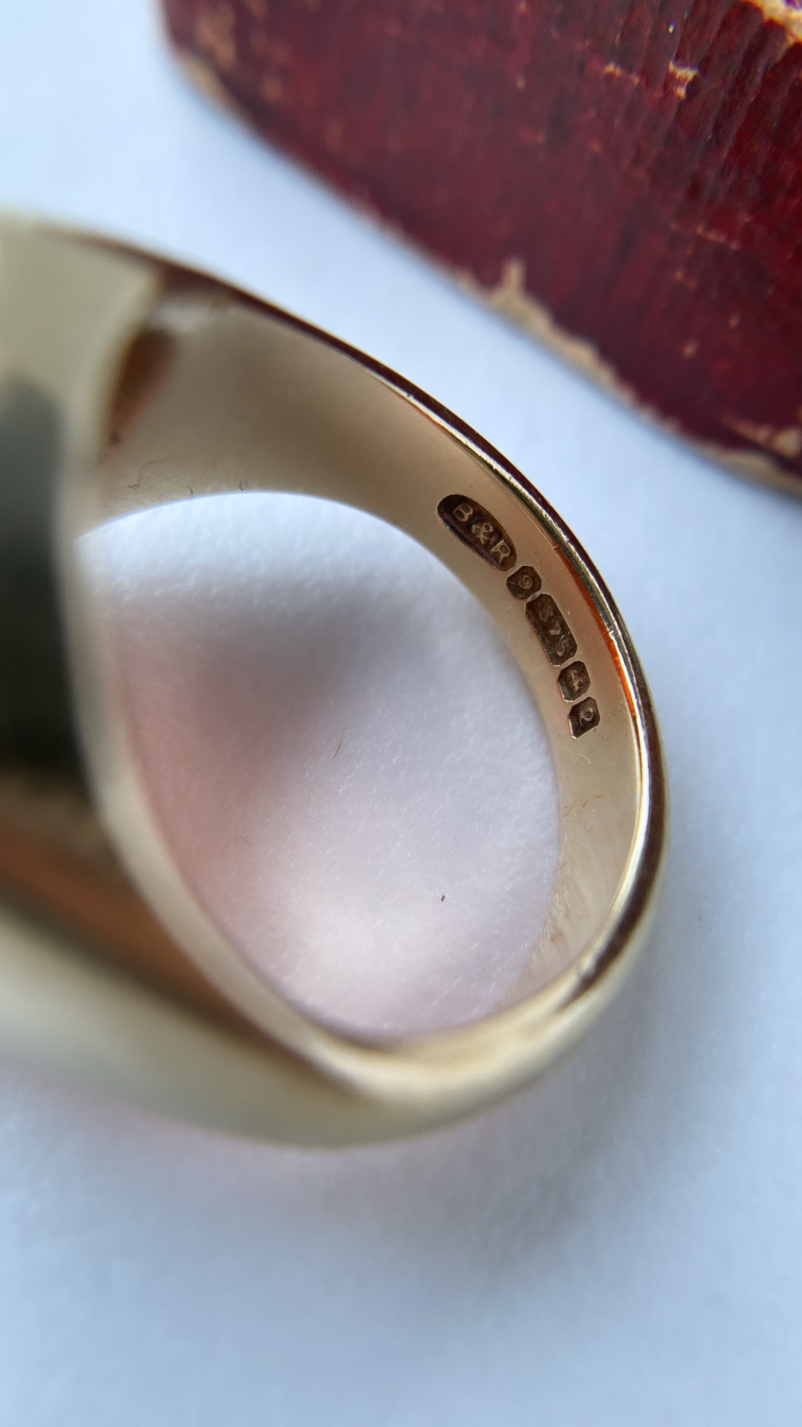 the carnelian signet