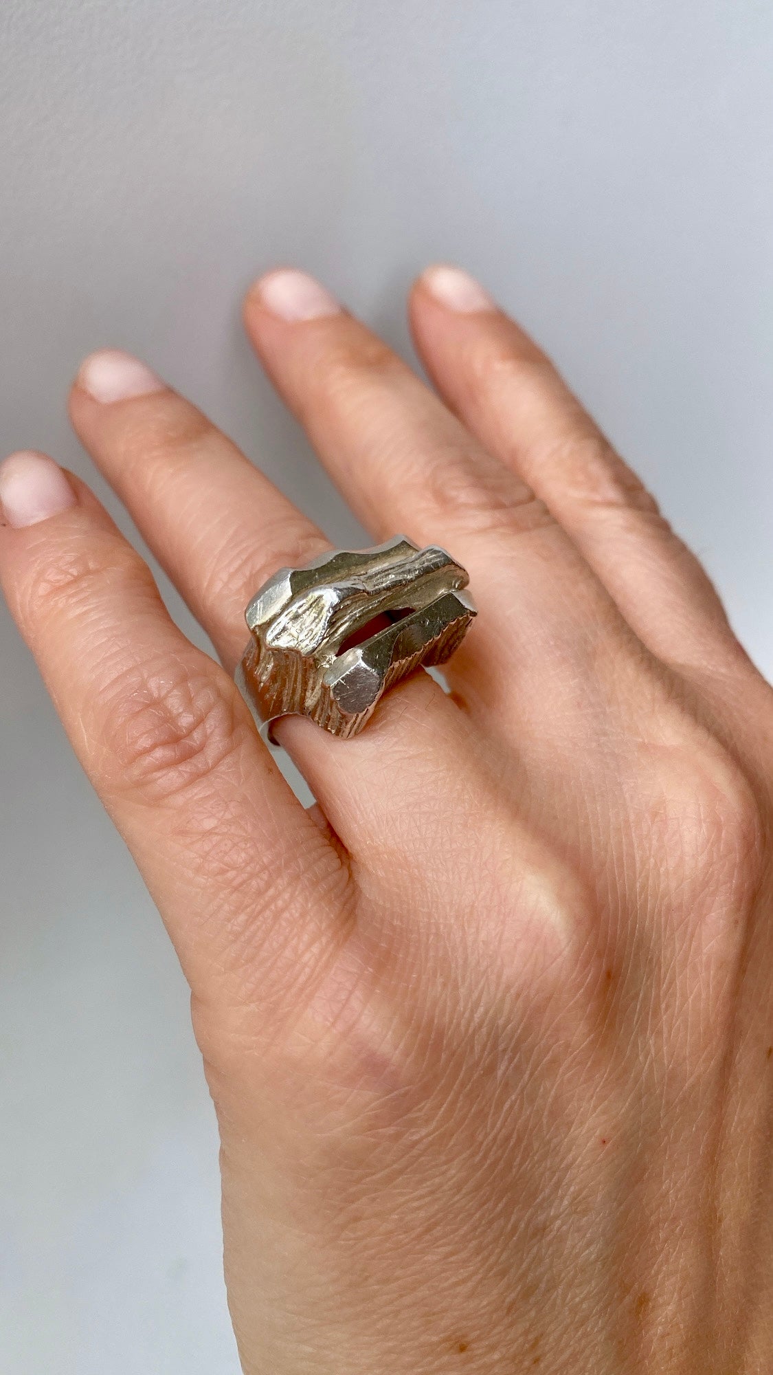 the hans steffin ring