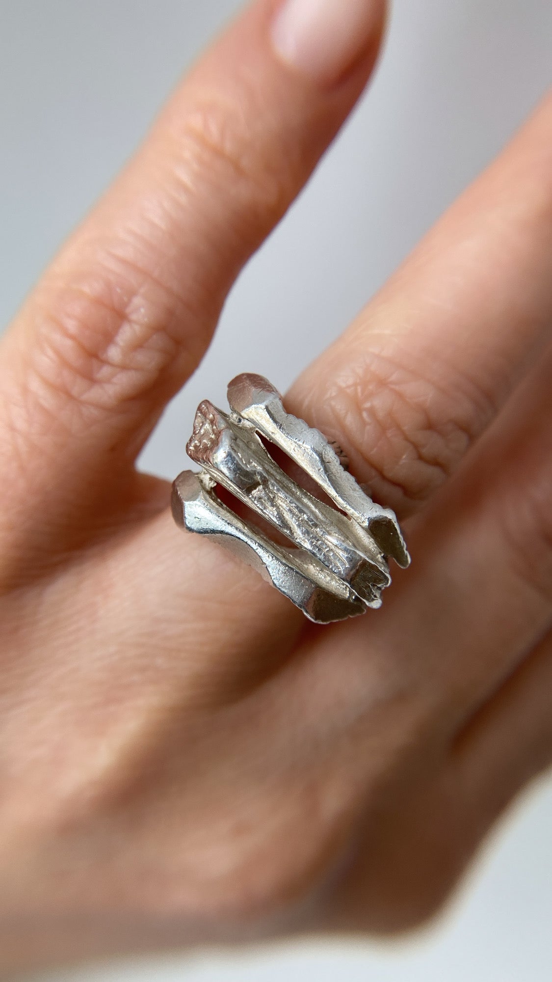 the hans steffin ring