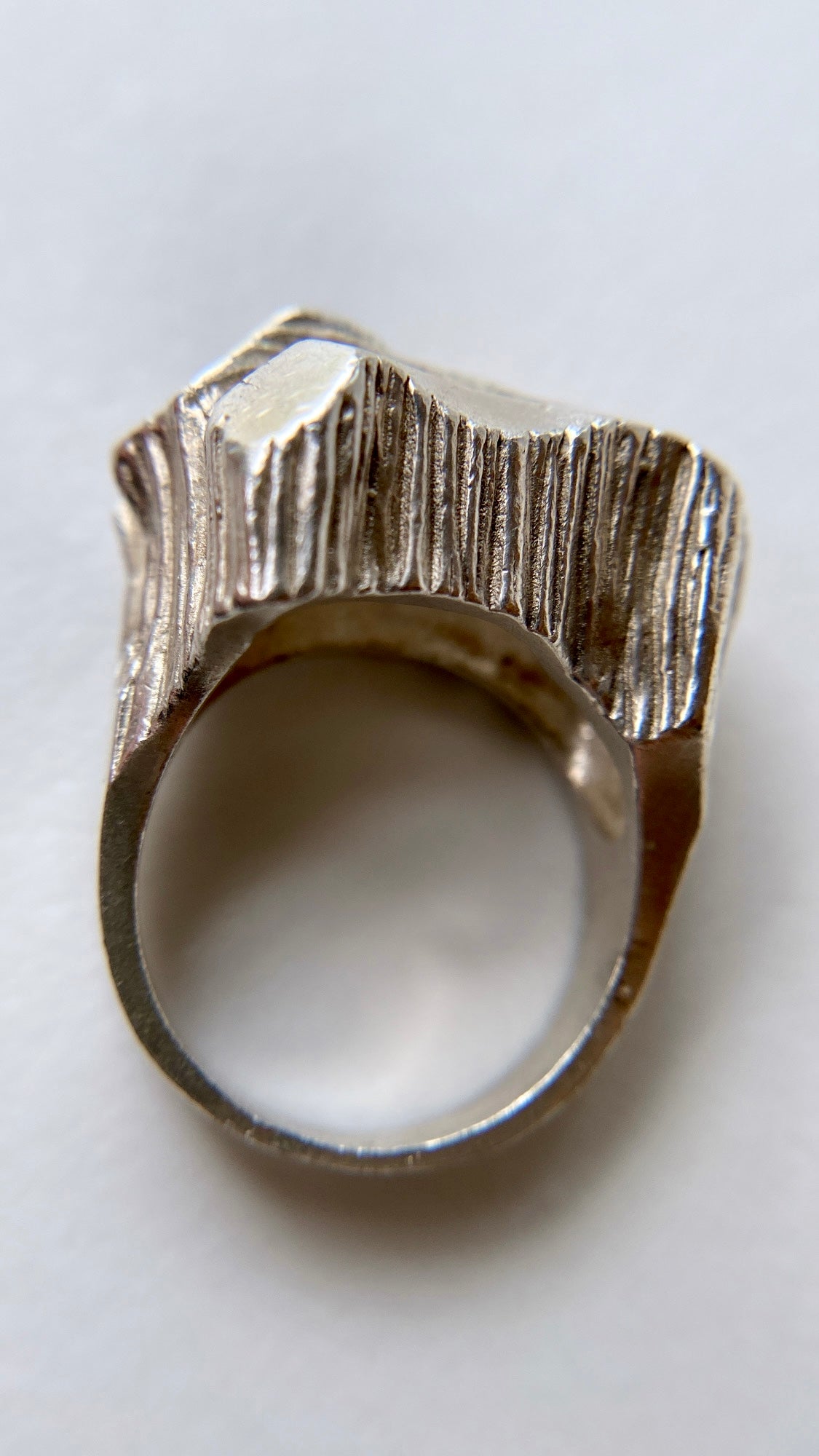 the hans steffin ring